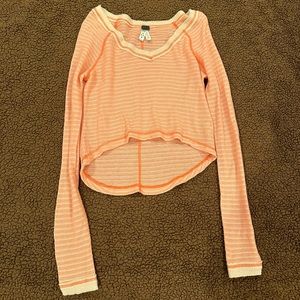 We The Free Crop Sweater XS